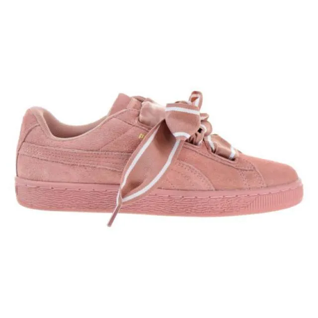 PUMA SUEDE HEART SATIN II WMNS SHOES (364084-03)