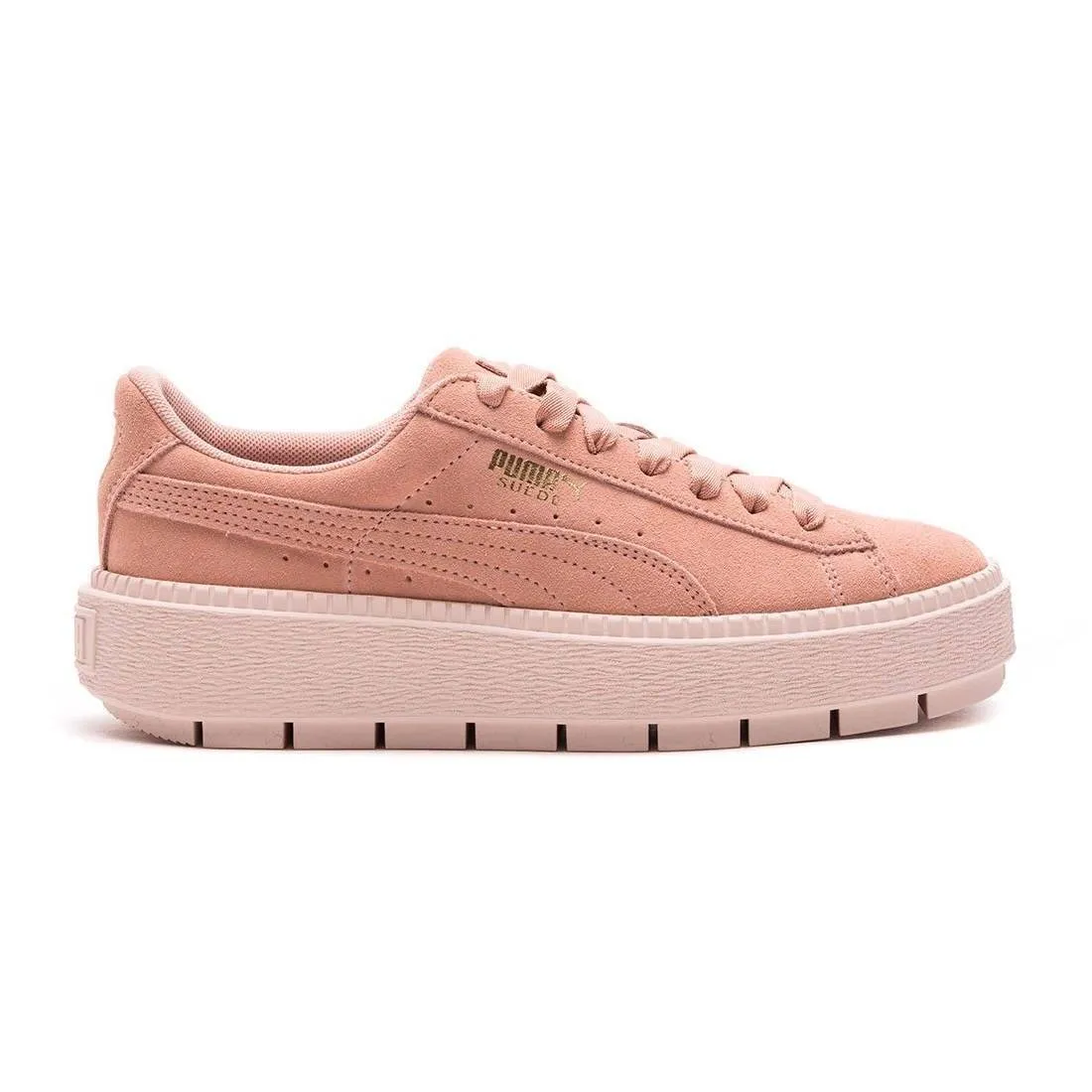 PUMA SUEDE PLATFORM TRACE WMNS (365830-05)