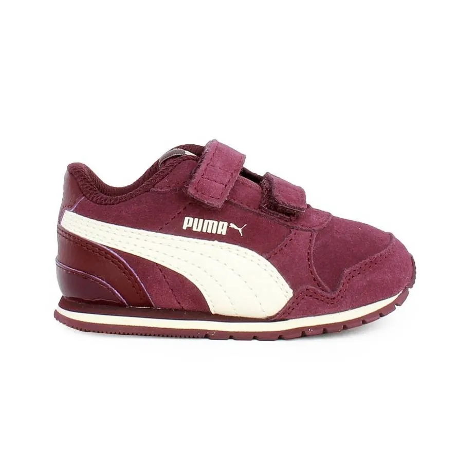 PUMA INFANT BOYS ST RUNNER V2 SD V (366002-03)
