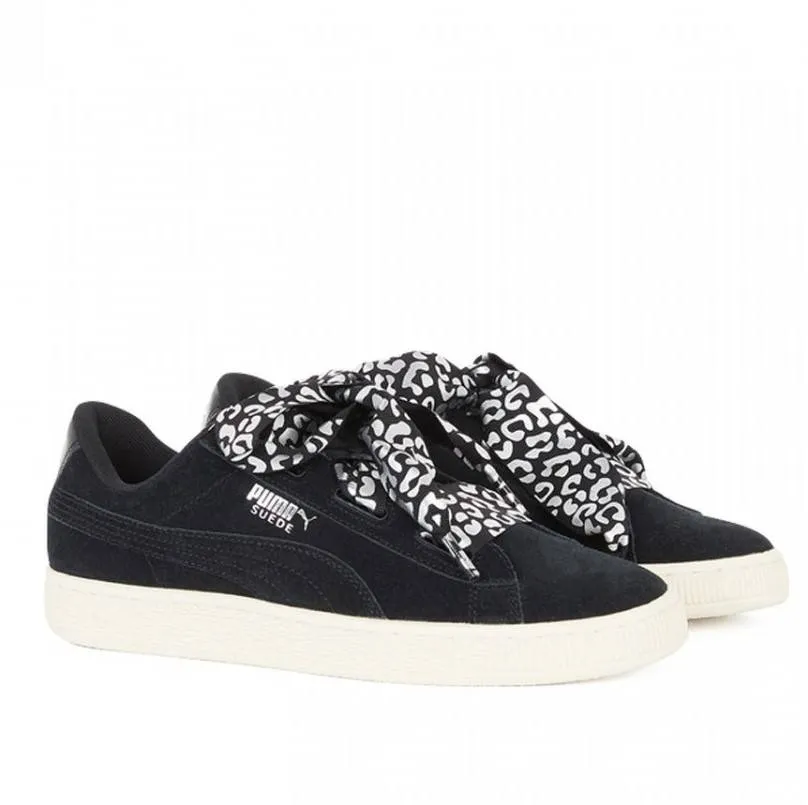 PUMA SUEDE HEART ATHLUXE (366844-01)
