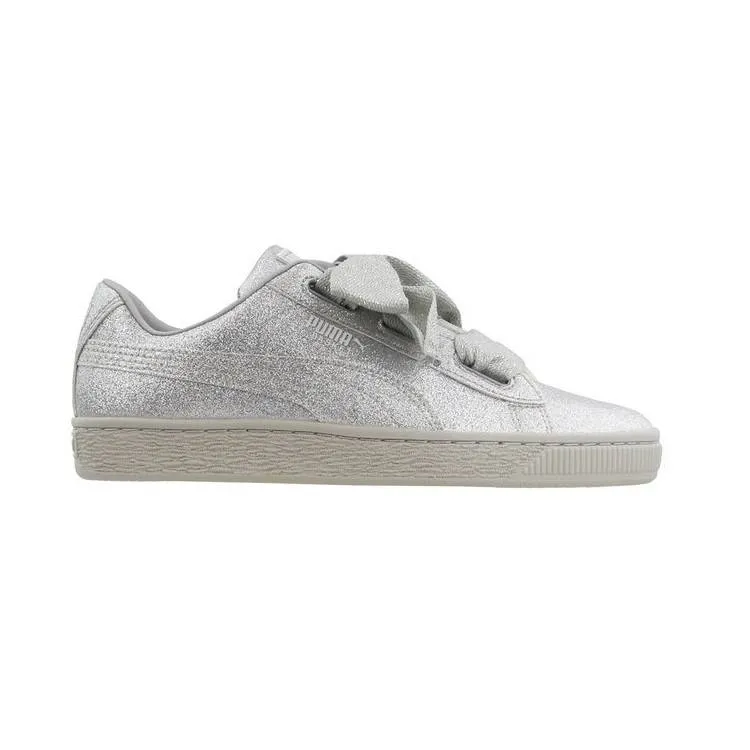 PUMA BASKET HEART GLAMOUR GIRLS S (367630-03)