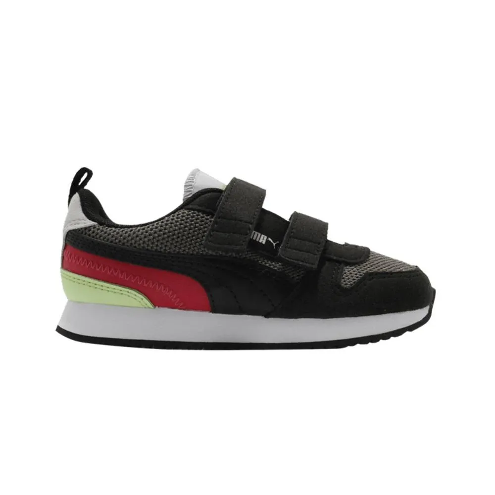 PUMA R78 V INFANT SHOES (373618-07)
