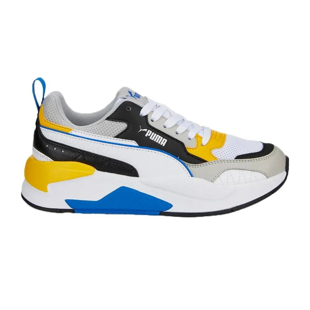 PUMA X-RAY 2 SQUARE JR TRAINERS (374190-21)