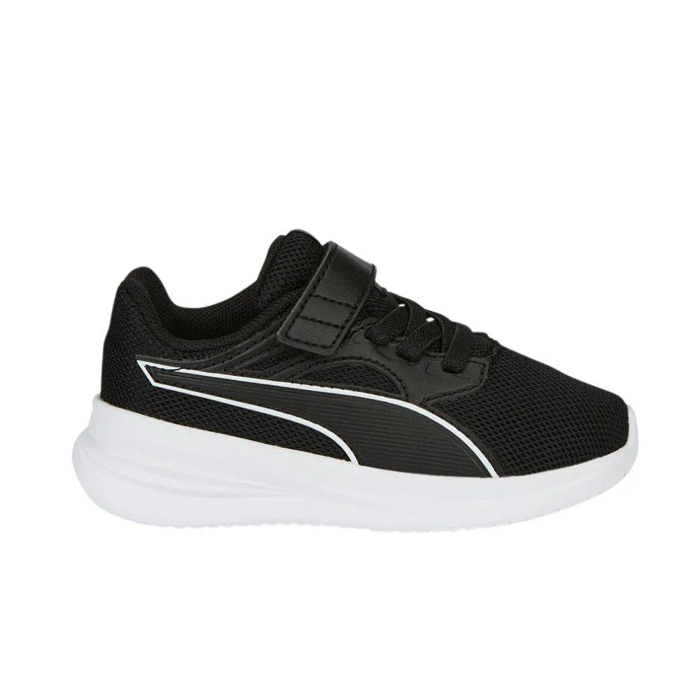 PUMA TRANSPORT AC INFANT SHOES (377277-01)