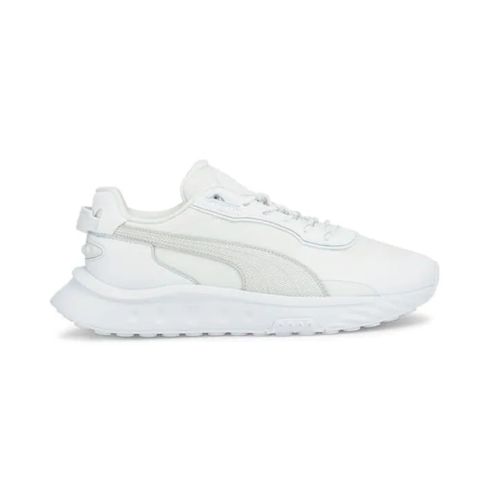 PUMA WILD RIDER GRIP TRAINERS (384406-02)