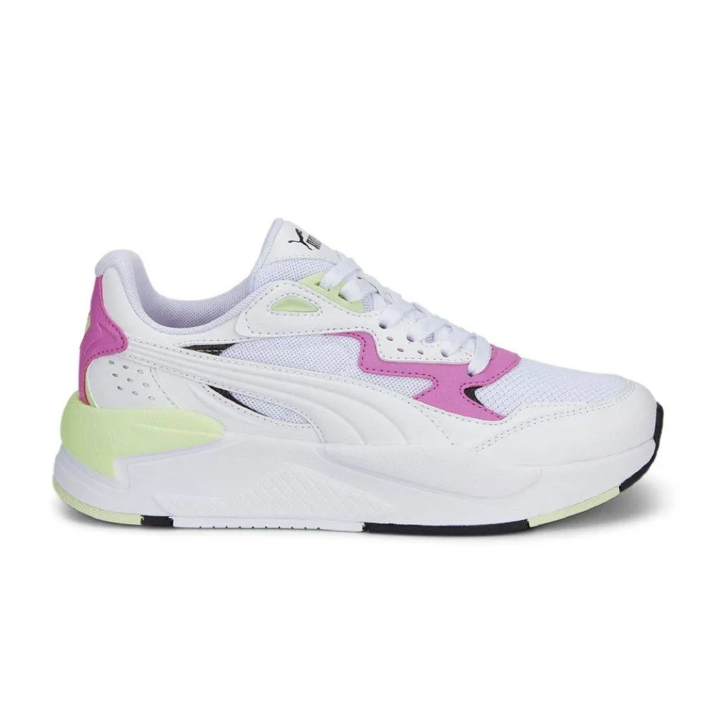 PUMA X-RAY SPEED JR TRAINERS (384898-05)