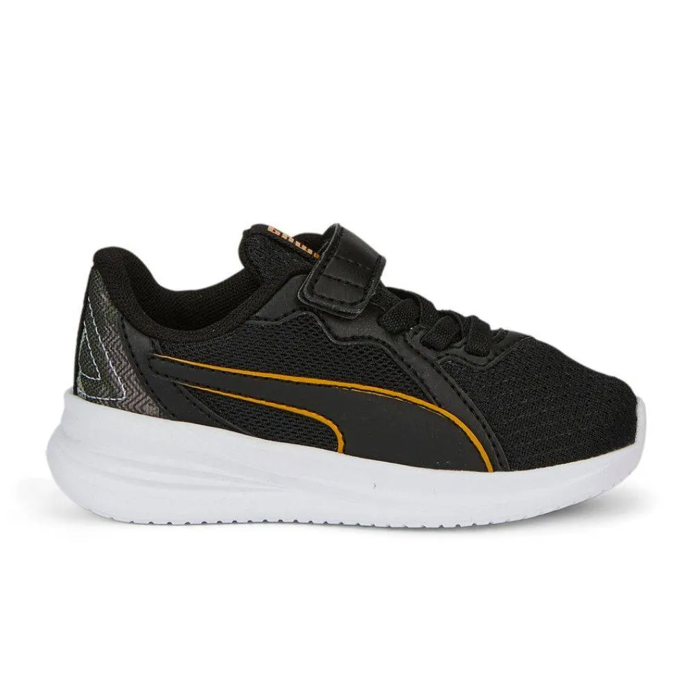 PUMA TWITCH RUNNER SASHIKO AC INFANT SHOES (388477-01)