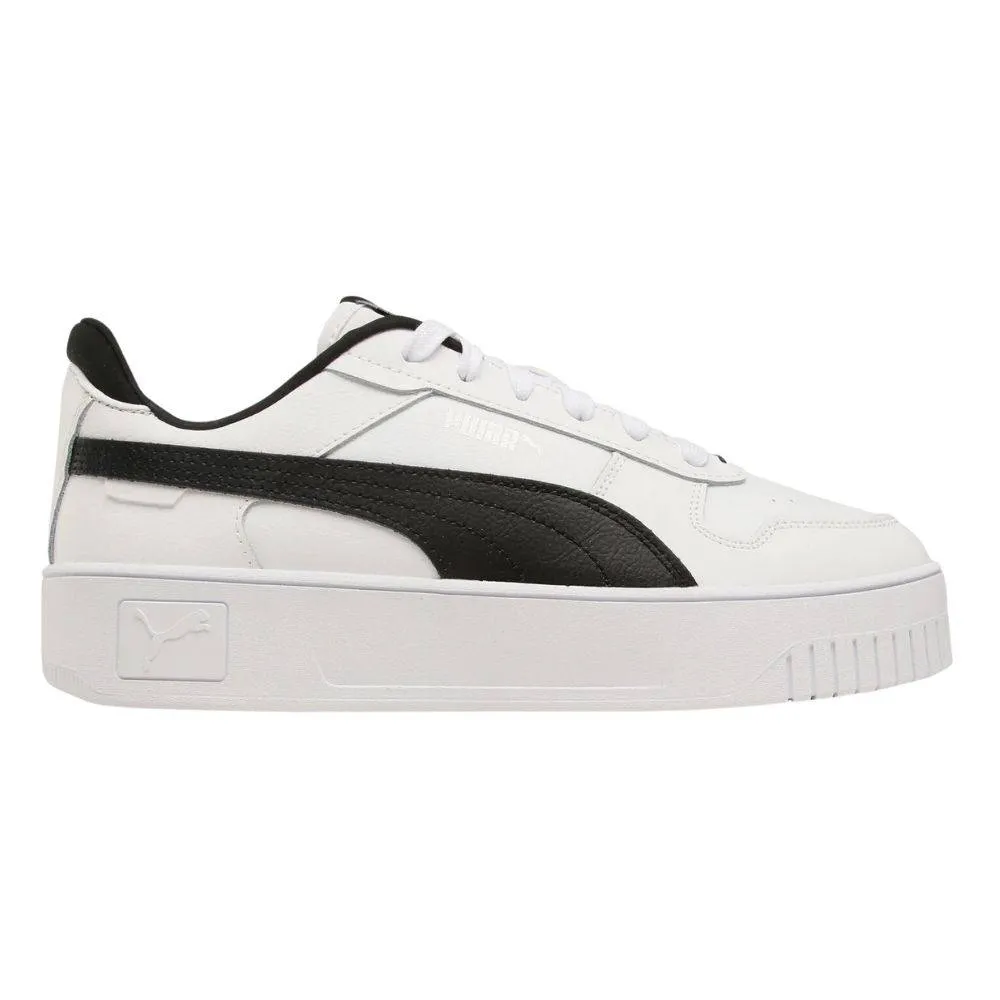 PUMA CARINA STREET SNEAKERS (389390-03)