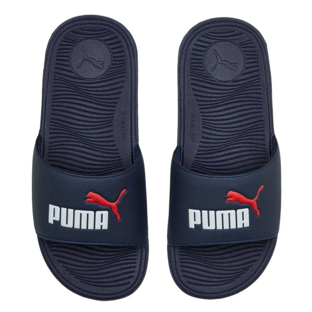 PUMA COOL CAT 2.0 JUNIOR BX SLIDES (390882-05)