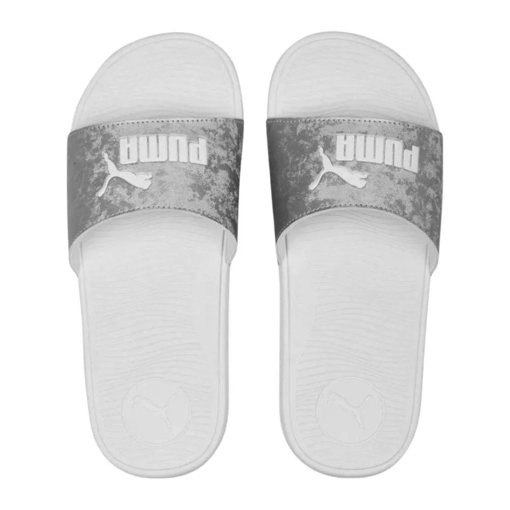 PUMA COOL CAT 2.0 WOMENS SPACE SLICES (390965-02)