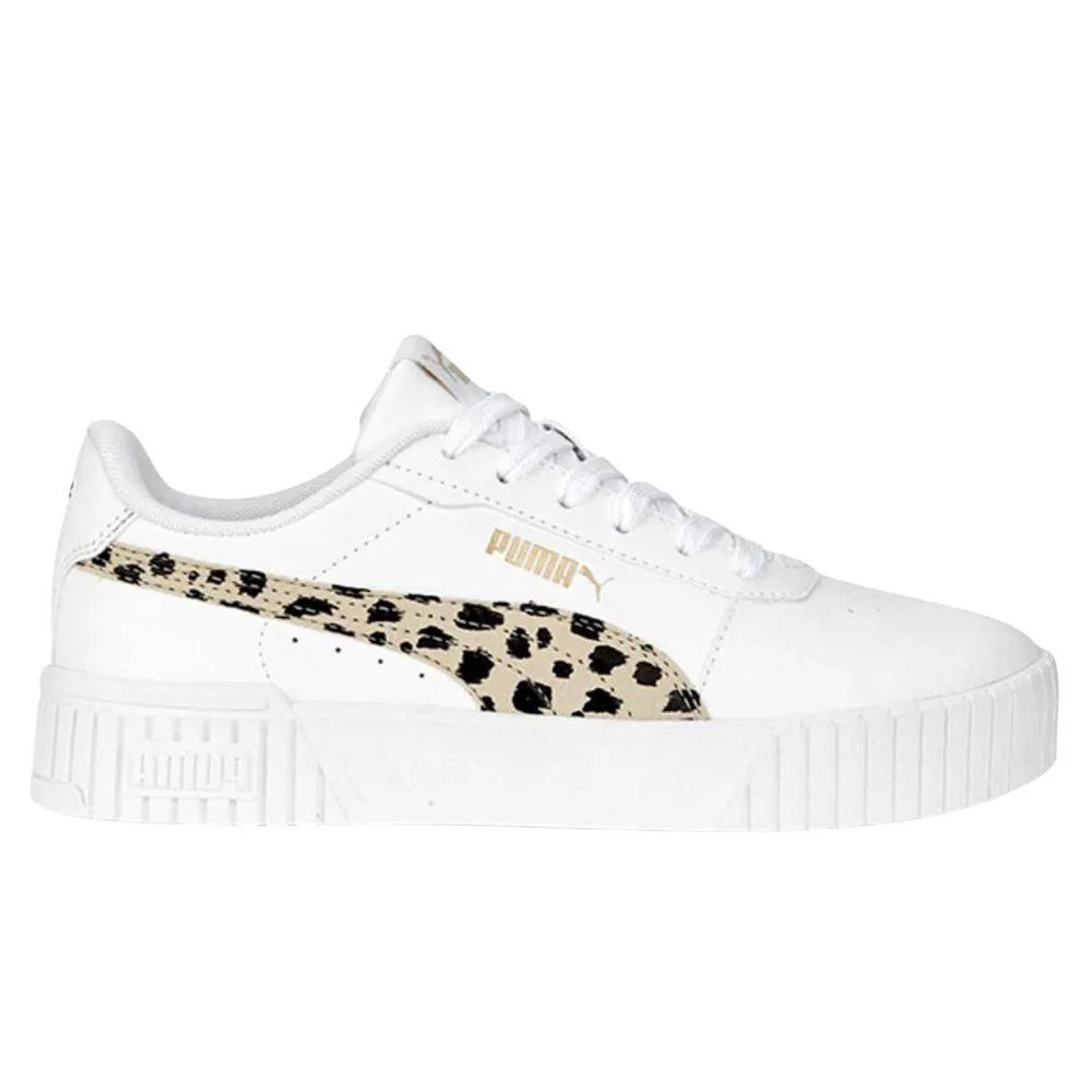 PUMA CARINA 2.0 ANIMAL SNEAKERS (392024-01)