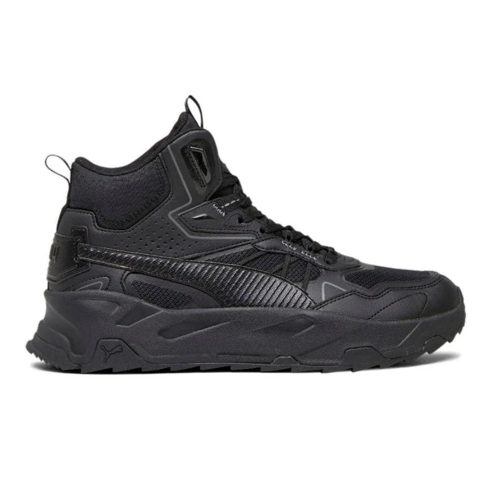PUMA TRINITY MID HYBRID SNEAKERS (392327-01)