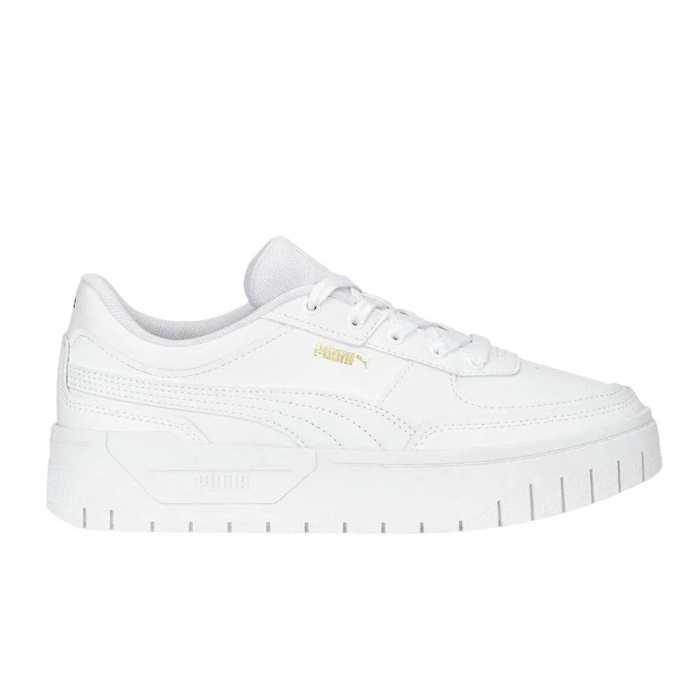 PUMA CALI DREAM LEATHER WOMENS SNEAKERS (392730-01)