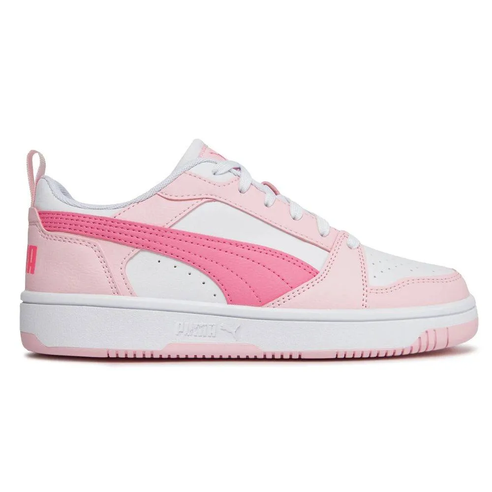 PUMA REBOUND V6 LO JR (393833-08)