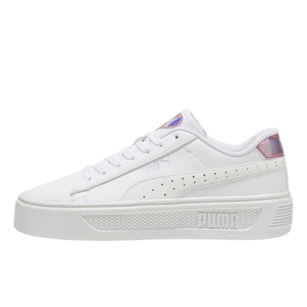 PUMA SMASH PLATFORM V3 GIRLPOWER (395103-01)