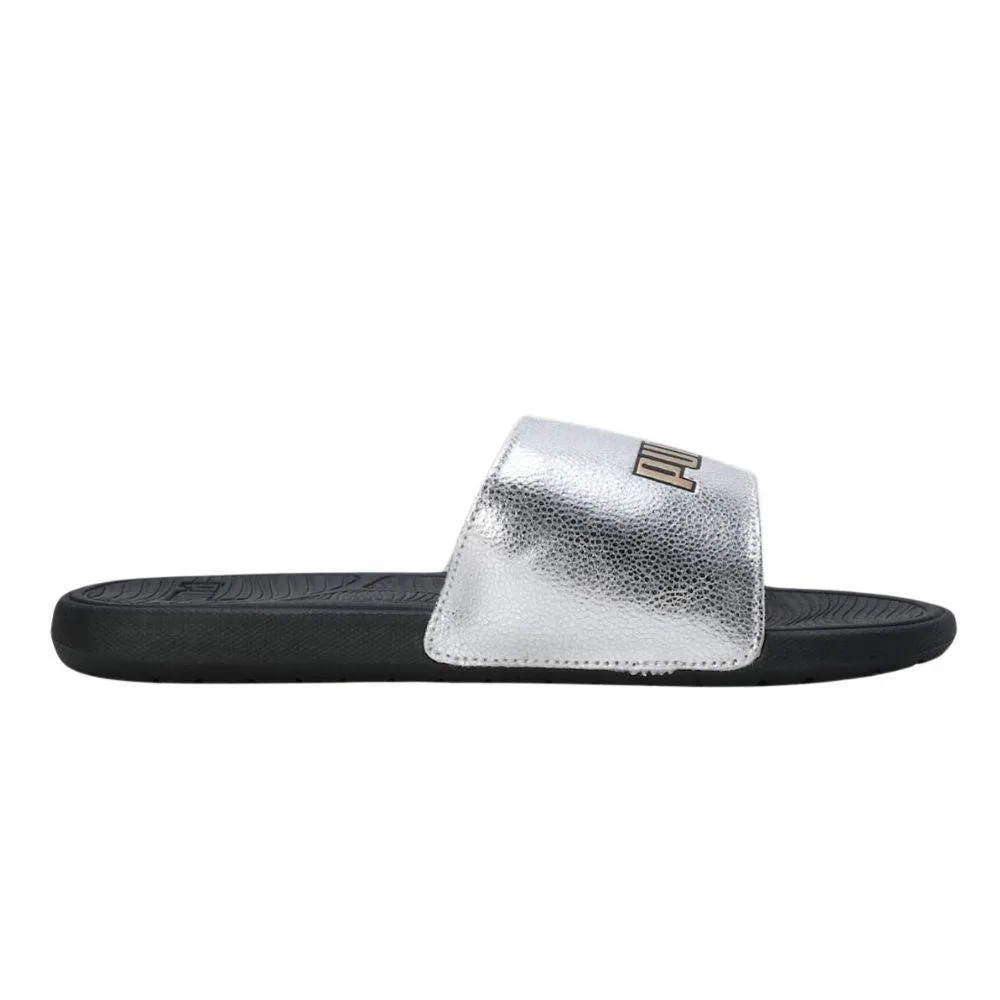 PUMA COOL CAT 2.0 METALLIC SHINE (395395-02)