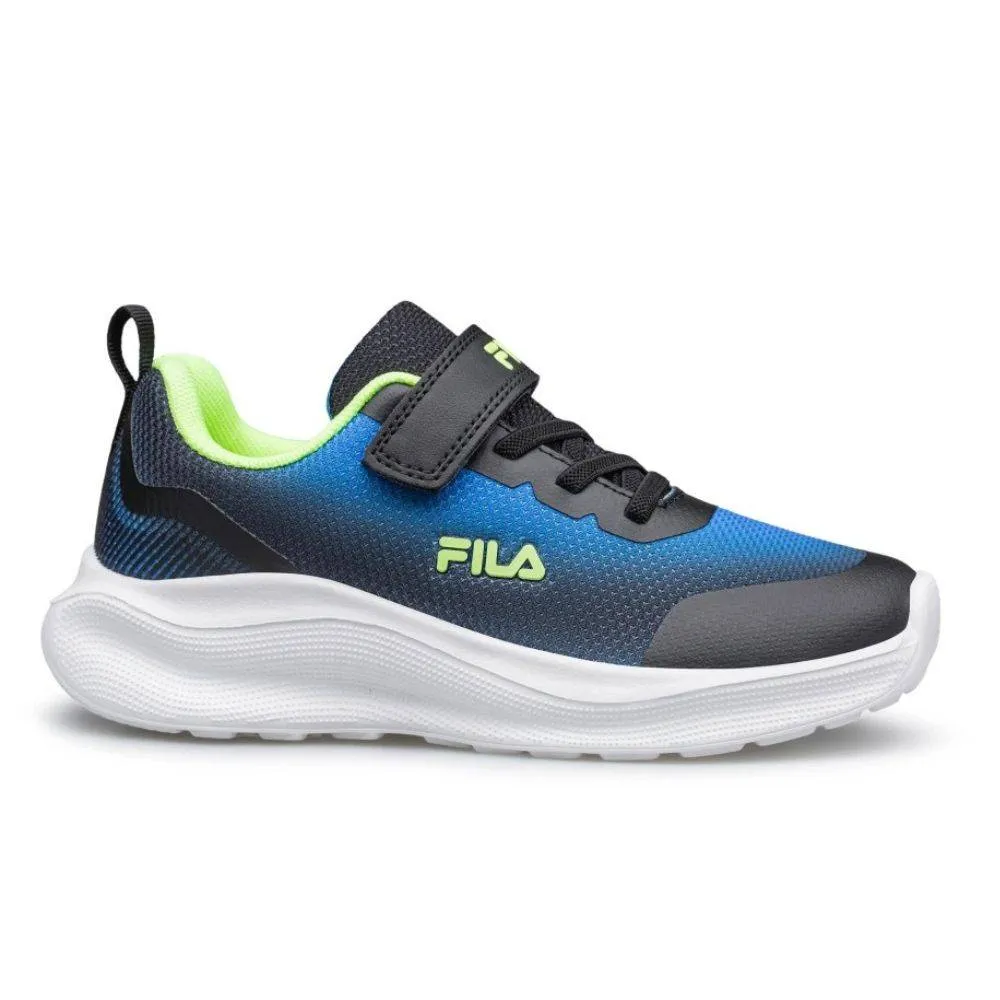 FILA ABEL 4 NANOBIONIC VELCRO KIDS SHOES (3AF61005-026)