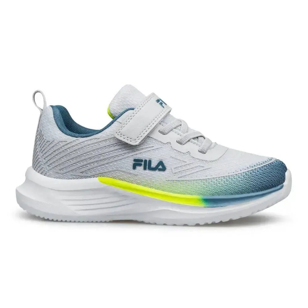 FILA SWYPE 2 NANOBIONIC VELCRO KIDS SHOES (3AF61006-326)