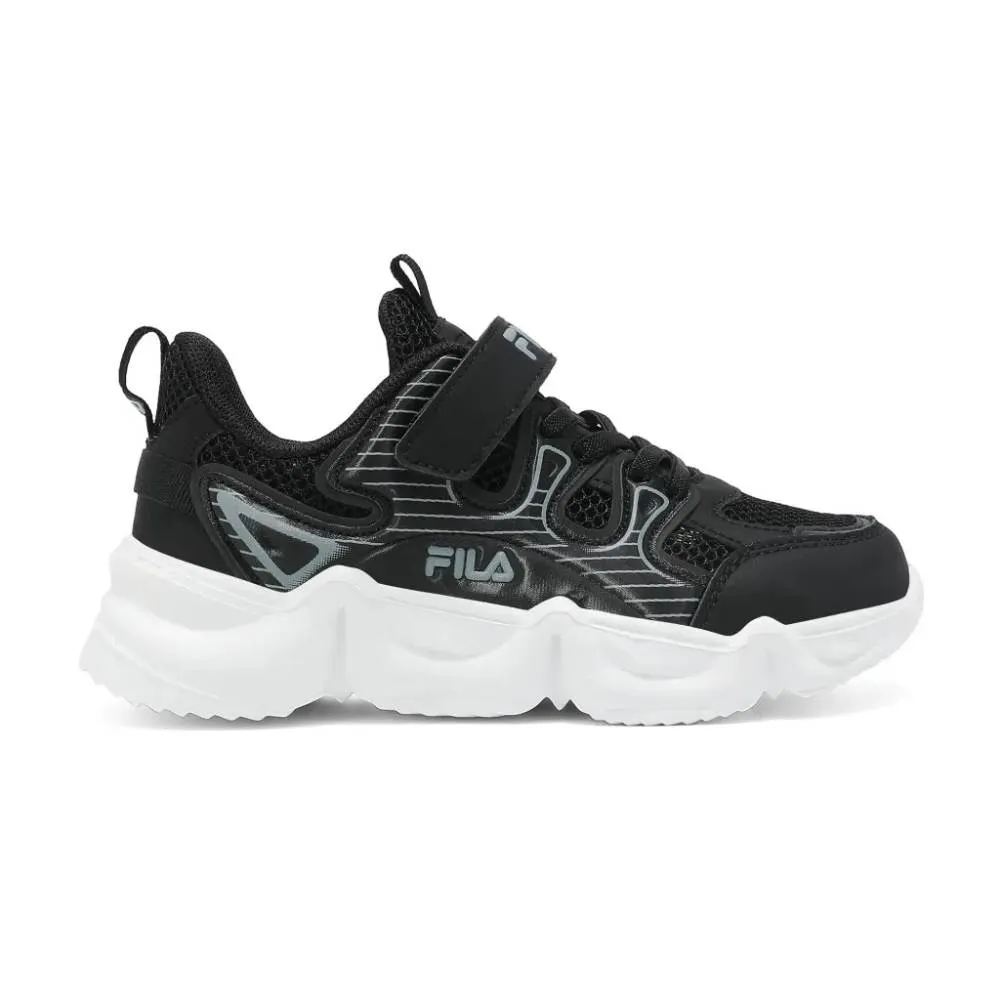 FILA ORION MEMORY VELCRO KIDS SHOES (3JS61010-001)