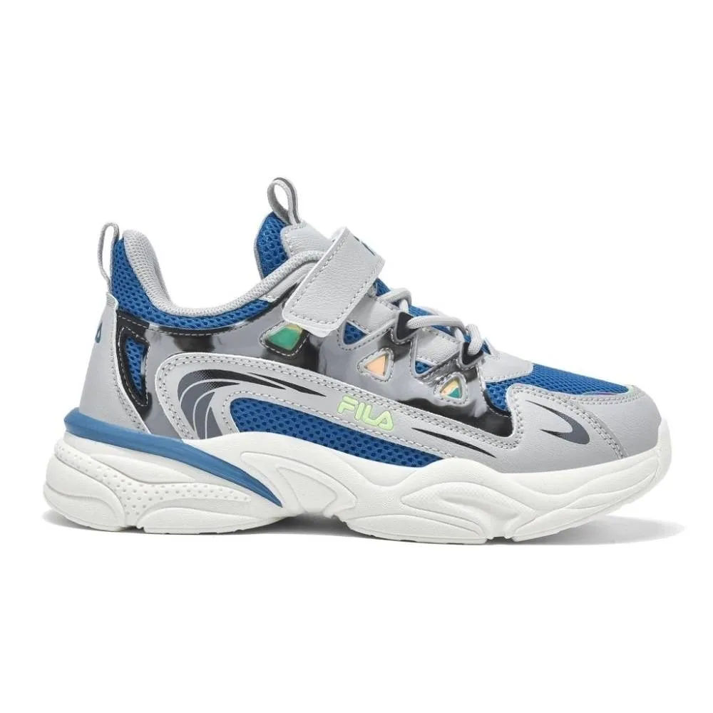 FILA SPACE 4 MEMORY VELCRO KIDS SHOES (3YF61001-230)