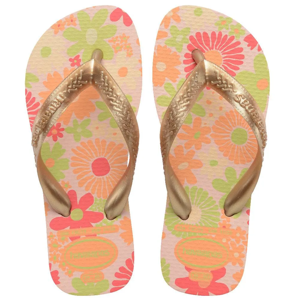 HAVAIANAS KIDS FLORES (4000052-0076)