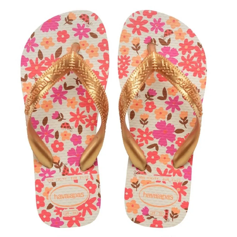 HAVAIANAS KIDS FLORES (4000052-1685)
