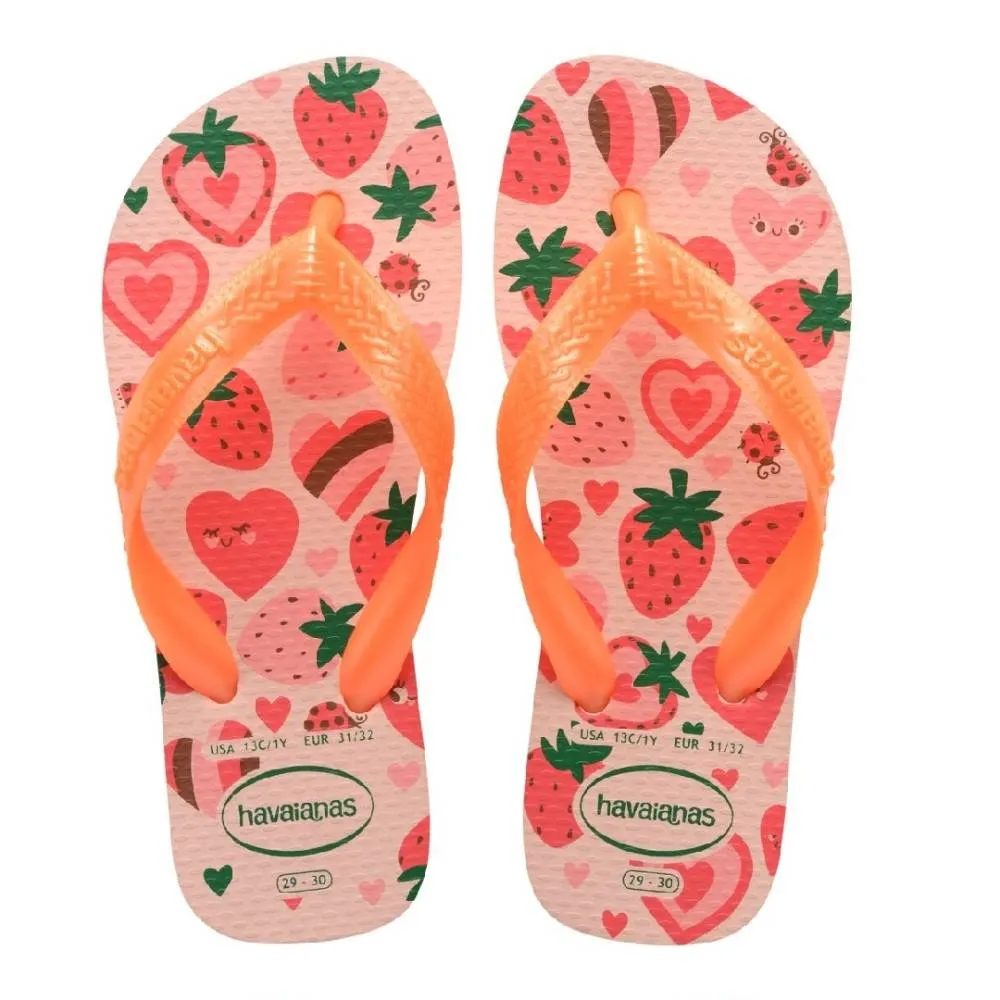 HAVAIANAS KIDS FLORES (4000052-2792)
