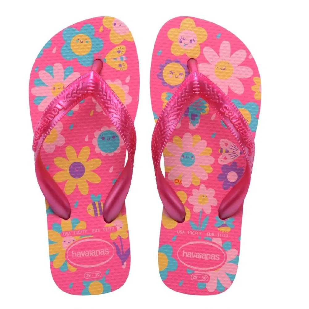 HAVAIANAS KIDS FLORES (4000052-2933)