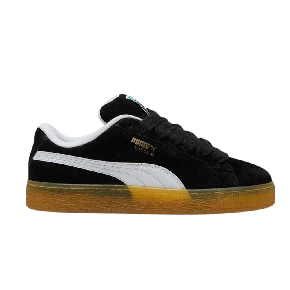 PUMA SUEDE XL DARK RISK (401348-01)