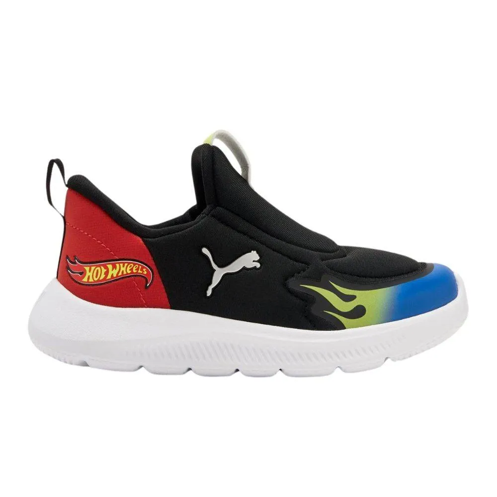 PUMA FUN RACER 2 SLIPTECH HOT WHEELS INF (401410-01)