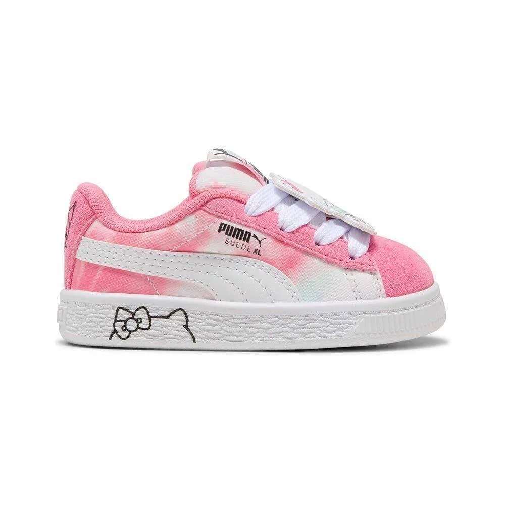 PUMA SUEDE XL HELLO KITTY & FRIENDS AC INF (401418-01)