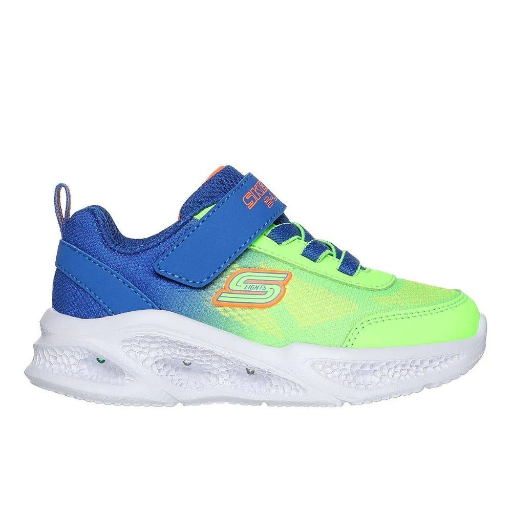 SKECHERS METEOR-LIGHTS - KRENDOX BOYS (401495N-BLLM)