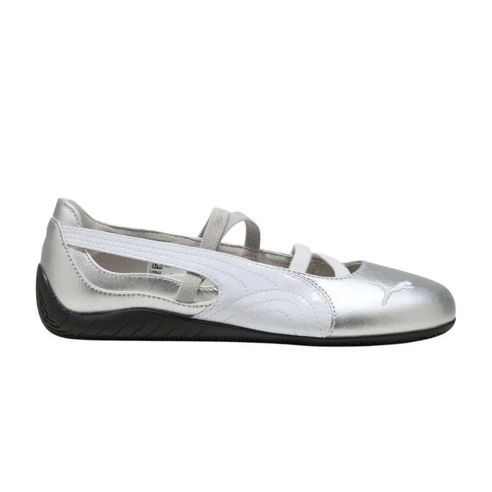 PUMA SPEEDCAT BALLET METALLIC WNS (401581-01)