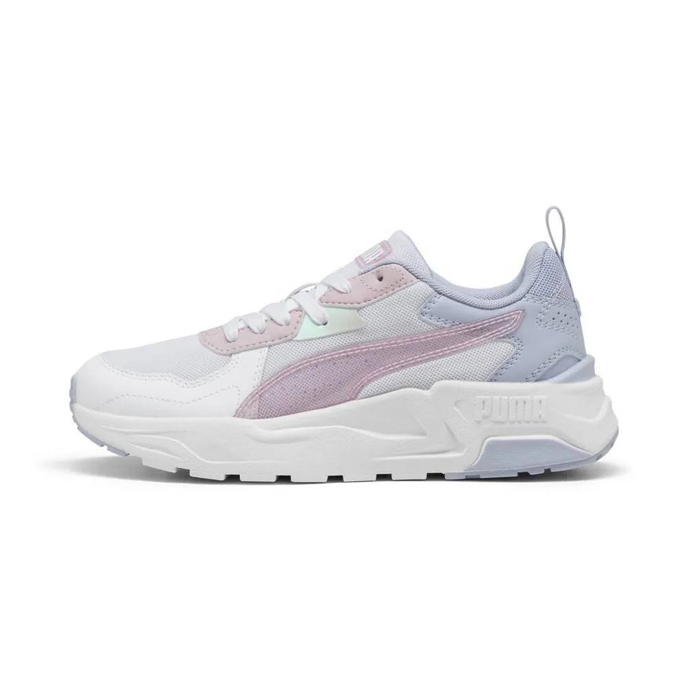PUMA TRINITY LITE BLURRY DREAMS JR (402265-01)
