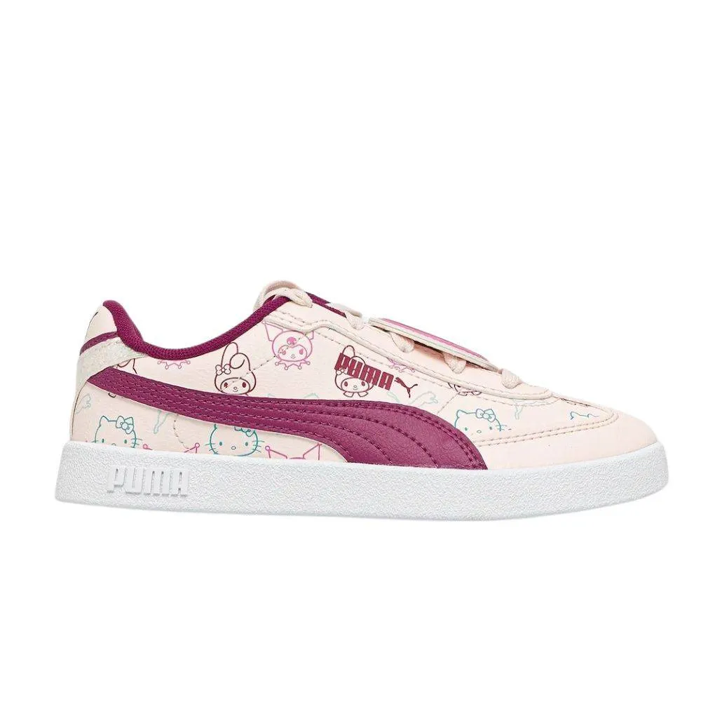 PUMA CLUB II ERA HELLO KITTY AND FRIENDS 2 PS (403412-01)