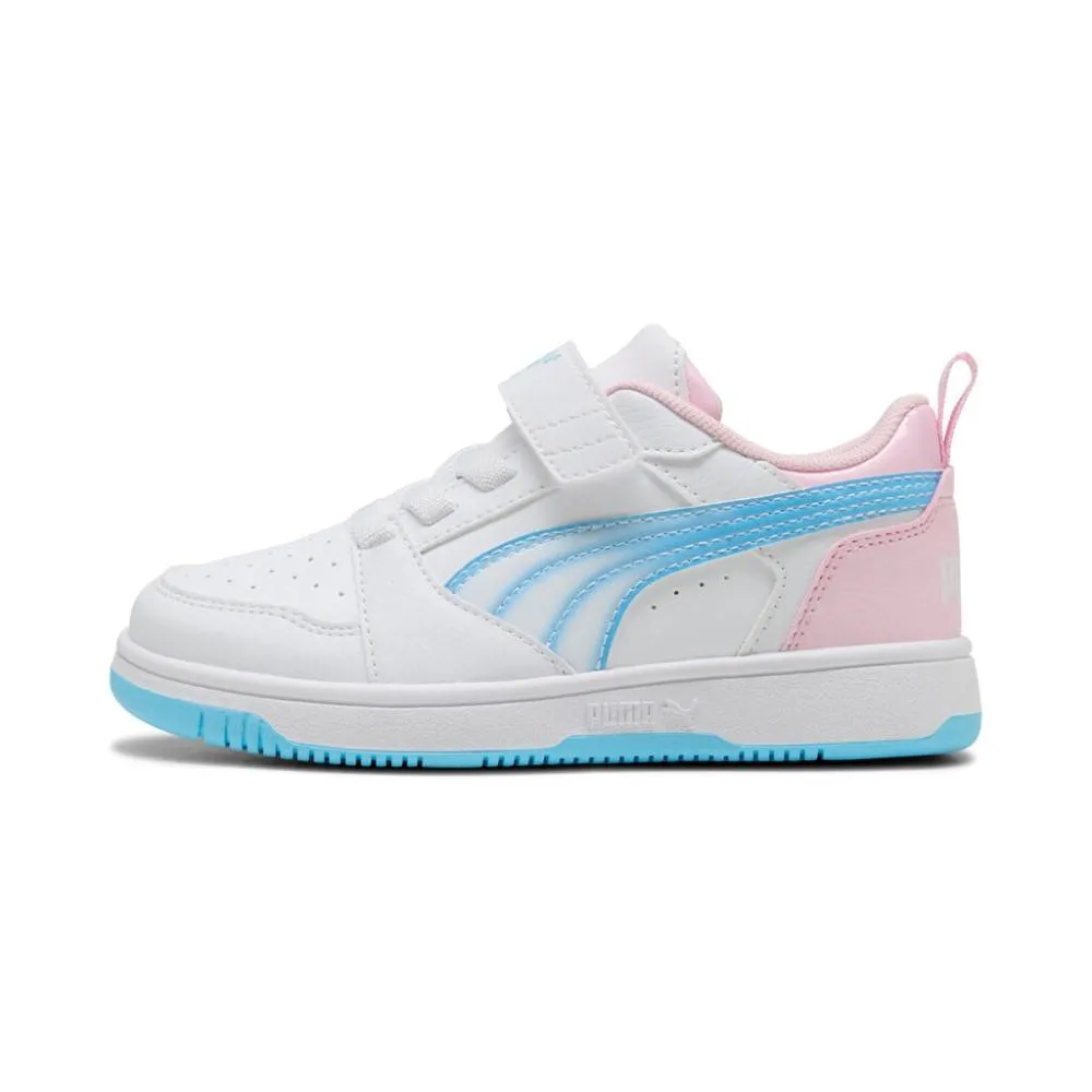 PUMA PUMA REBOUND V6 LO JELLY HEAVEN AC+ INF (405059-01)