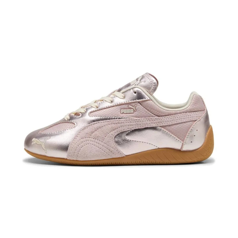 PUMA SPEEDCAT LOU METALLIC WNS (405501-02)