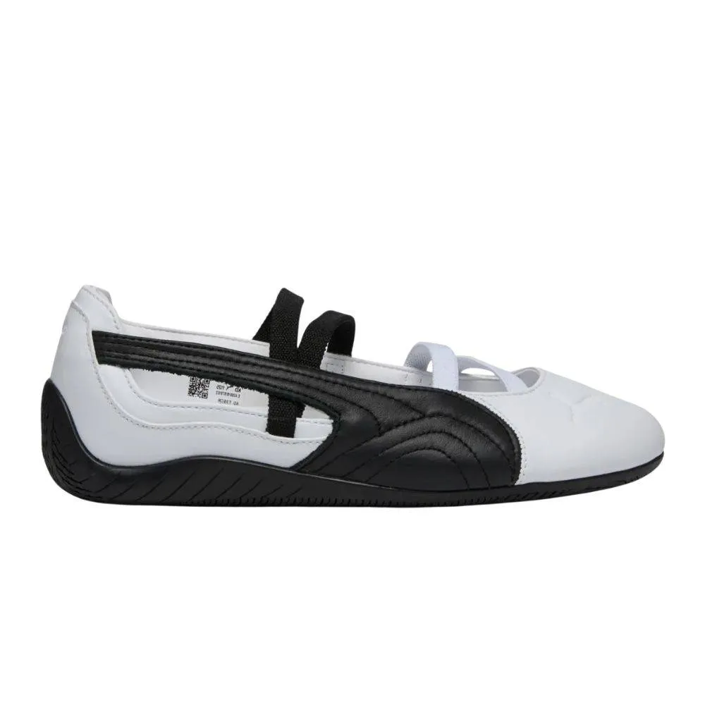 PUMA SPEEDCAT BALLET LTHR WNS (406144-03)