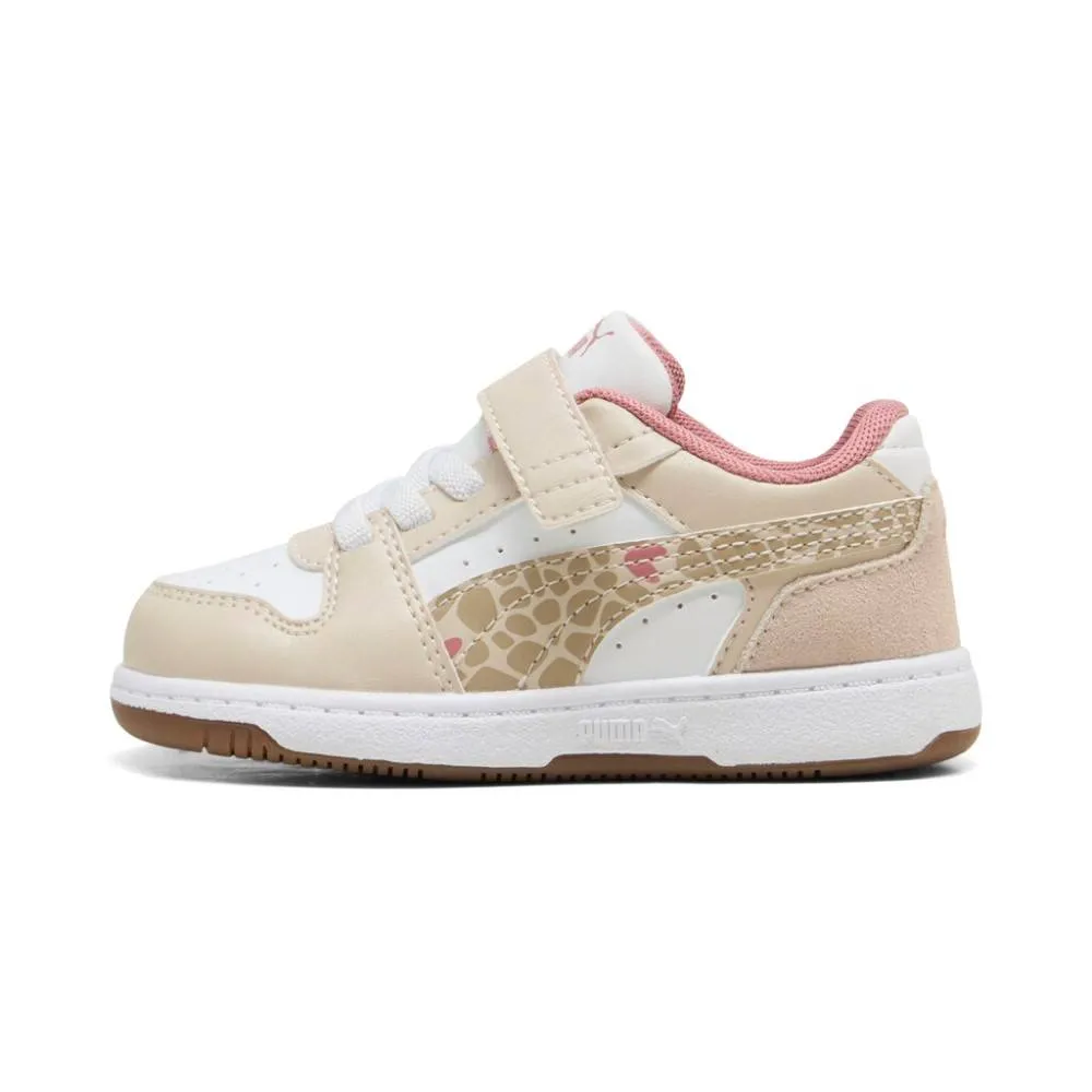 PUMA REBOUND SLAM LO WINTER SAFARI AC+ INF (407463-01)