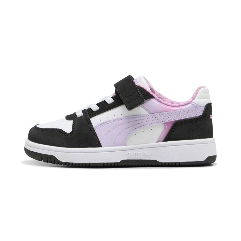 PUMA REBOUND SLAM LO FADED GLOW AC+ PS (407468-02)