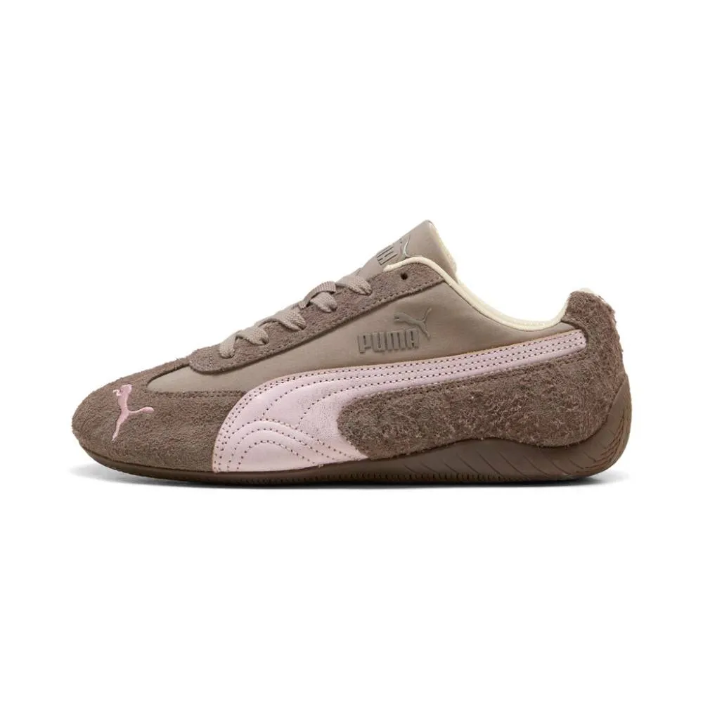 PUMA SPEEDCAT BRUSHED LUXE WNS (407672-01)