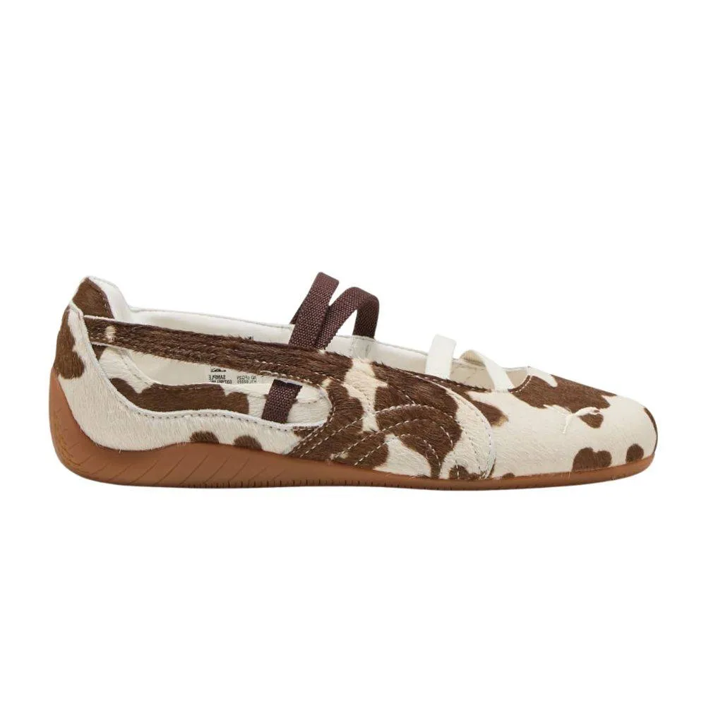 PUMA SPEEDCAT BALLET COW WNS (407787-01)