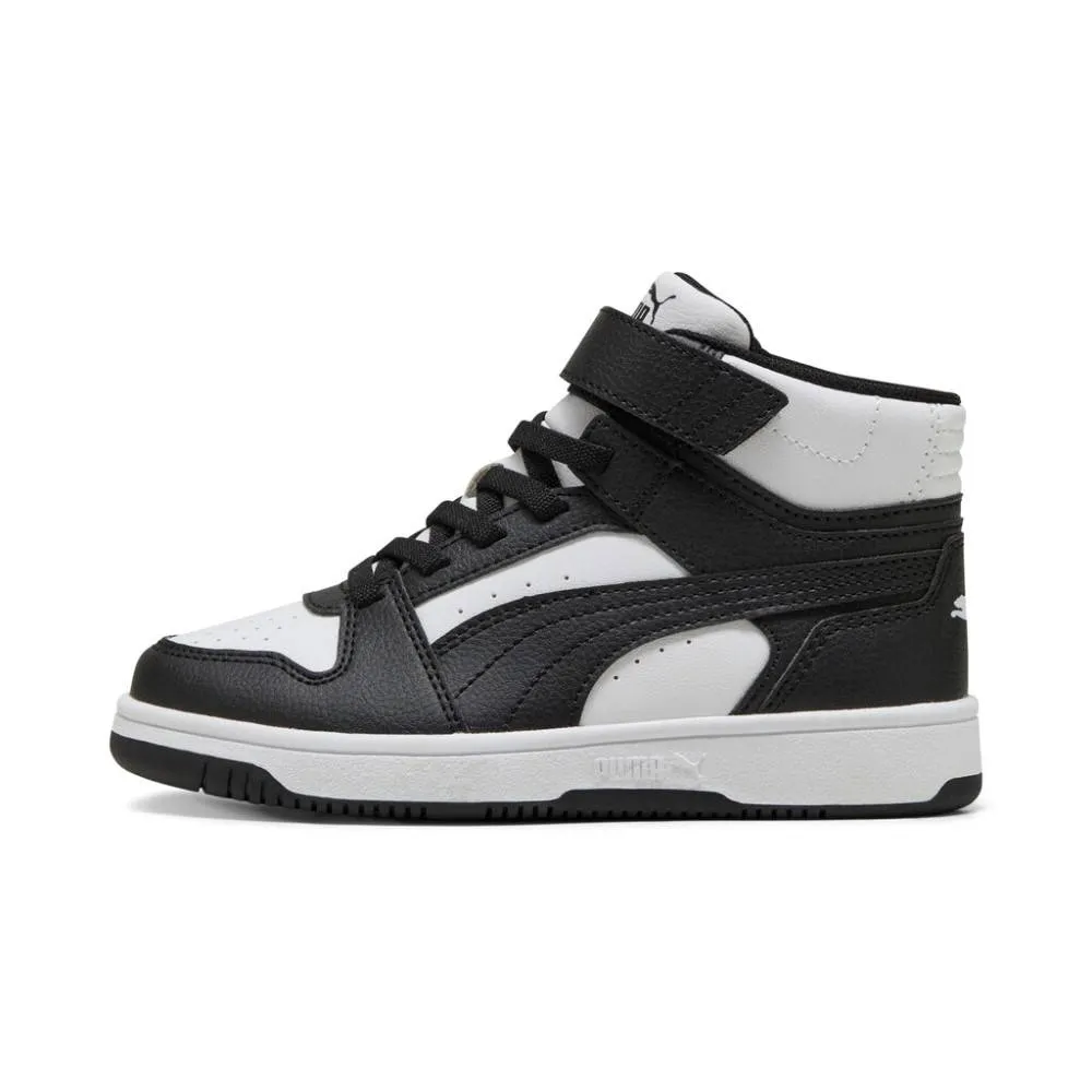PUMA REBOUND SLAM MID AC+ PS (408801-01)