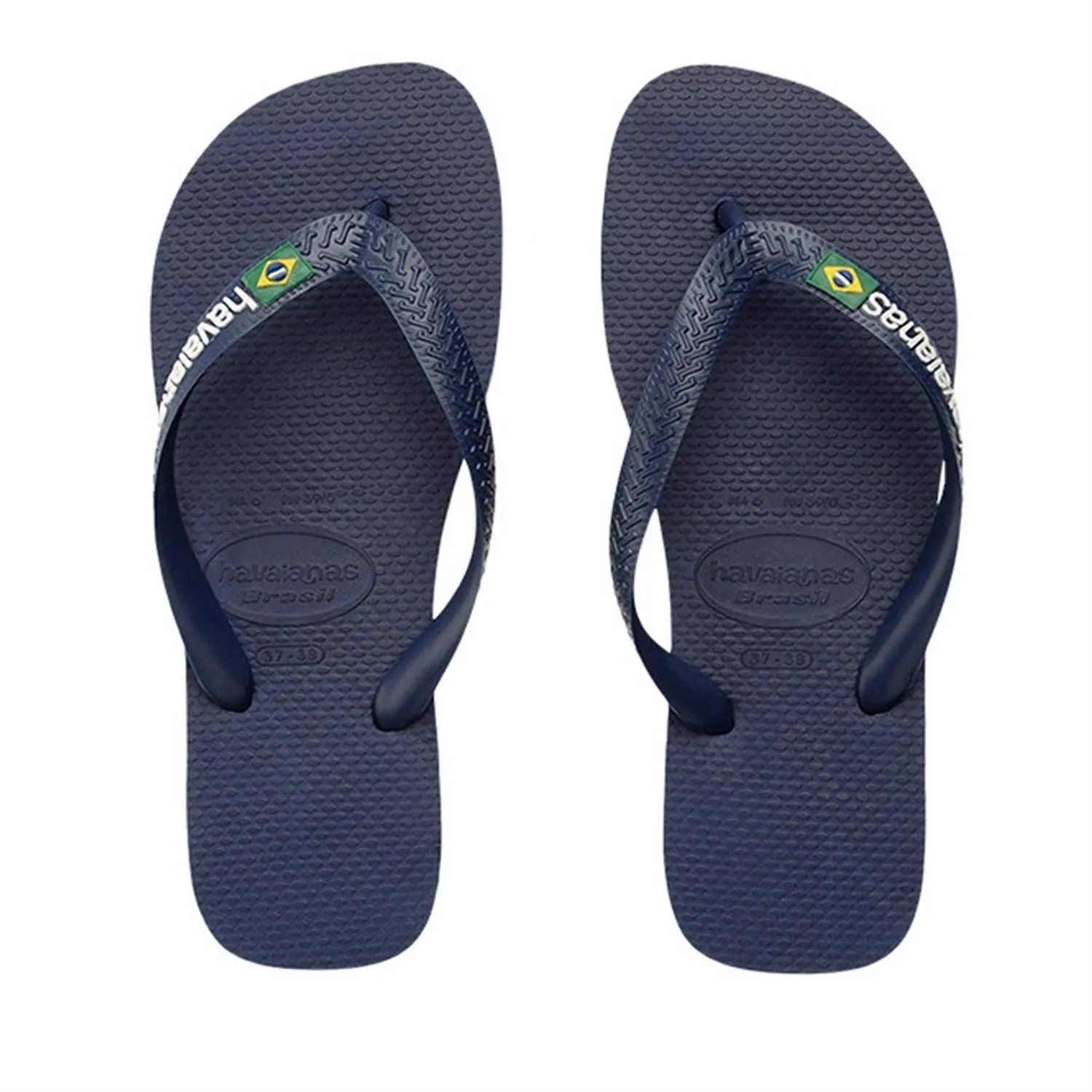 HAVAIANAS BRASIL LOGO (4110850-0555)
