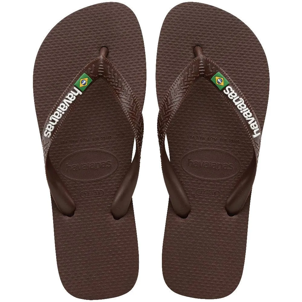 HAVAIANAS BRASIL LOGO (4110850-2673)