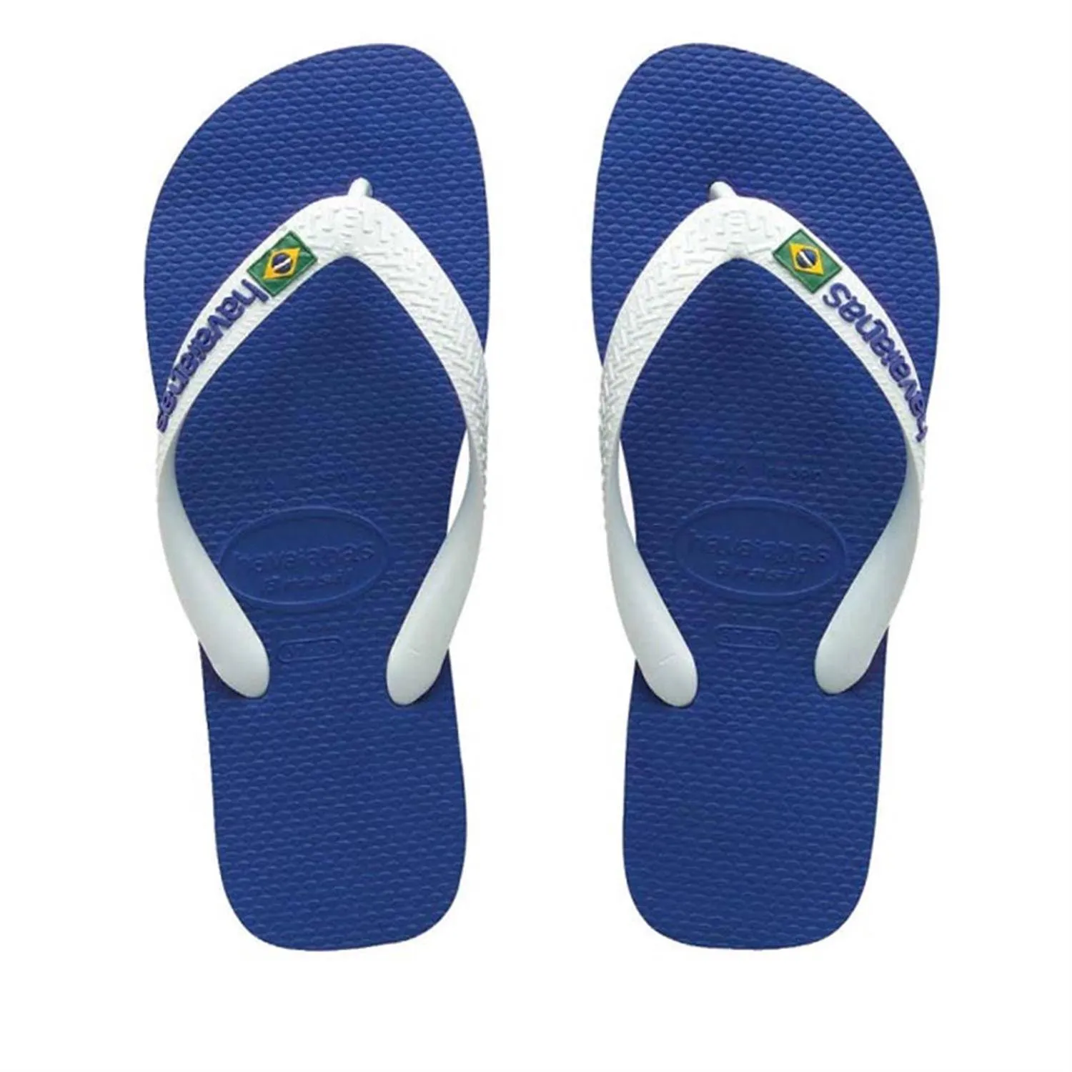 HAVAIANAS BRASIL LOGO (4110850-2711)