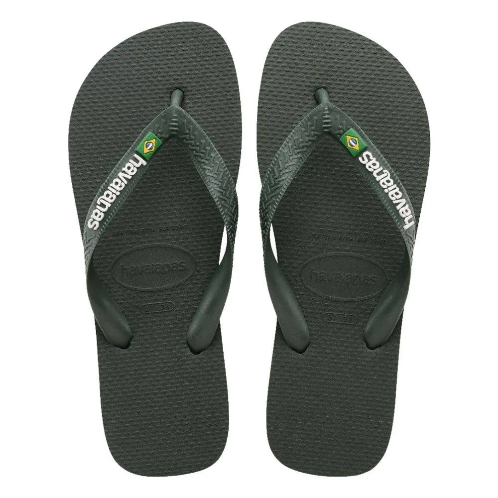 HAVAIANAS BRASIL LOGO (4110850-5983)