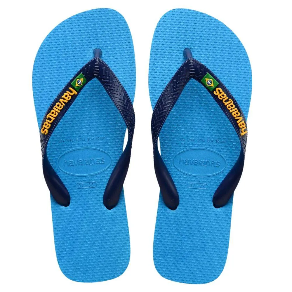 HAVAIANAS BRASIL LOGO (4110850-6946)