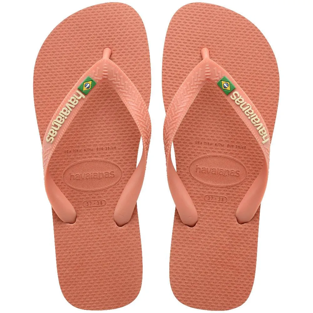 HAVAIANAS BRASIL LOGO (4110850-9259)