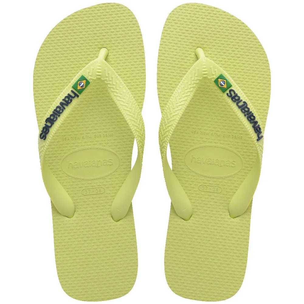 HAVAIANAS BRASIL LOGO (4110850-9307)